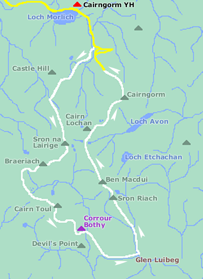 Route Map