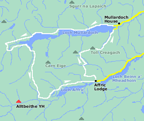 Route Map