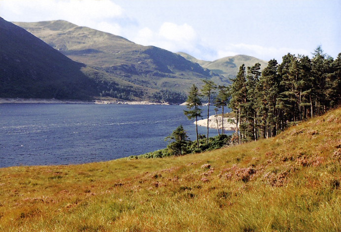 Loch Mullardoch